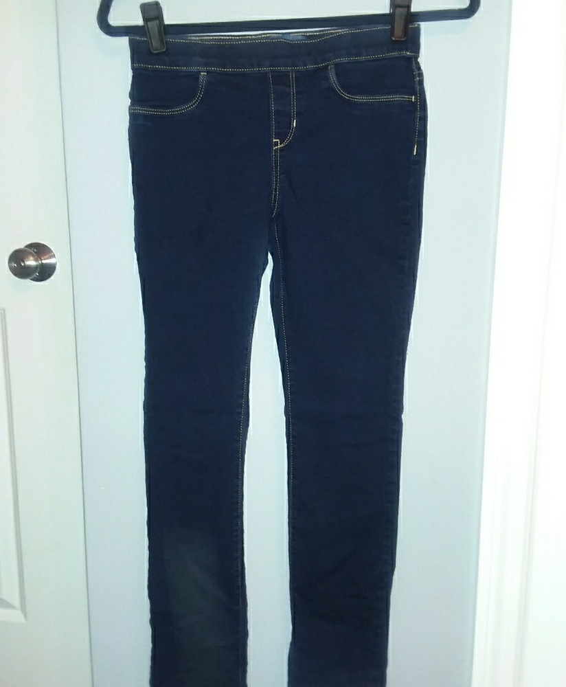 Old Navy Skinny Adjustable waist
